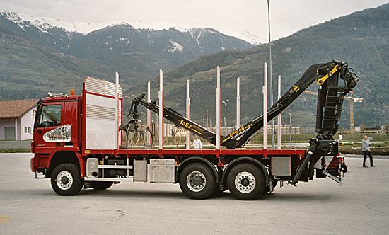 Transport Pastor Philippe - Évacuation de branches