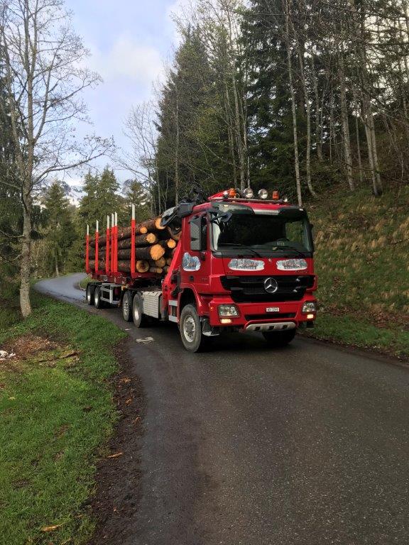 Transport Pastor Philippe - Camion Transport Pastor