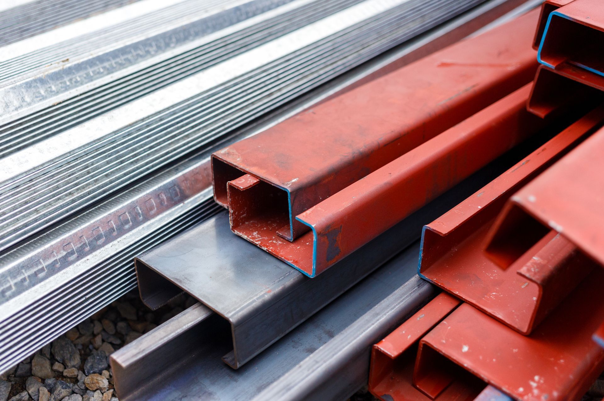 Transport Pastor Philippe - Transport de rails