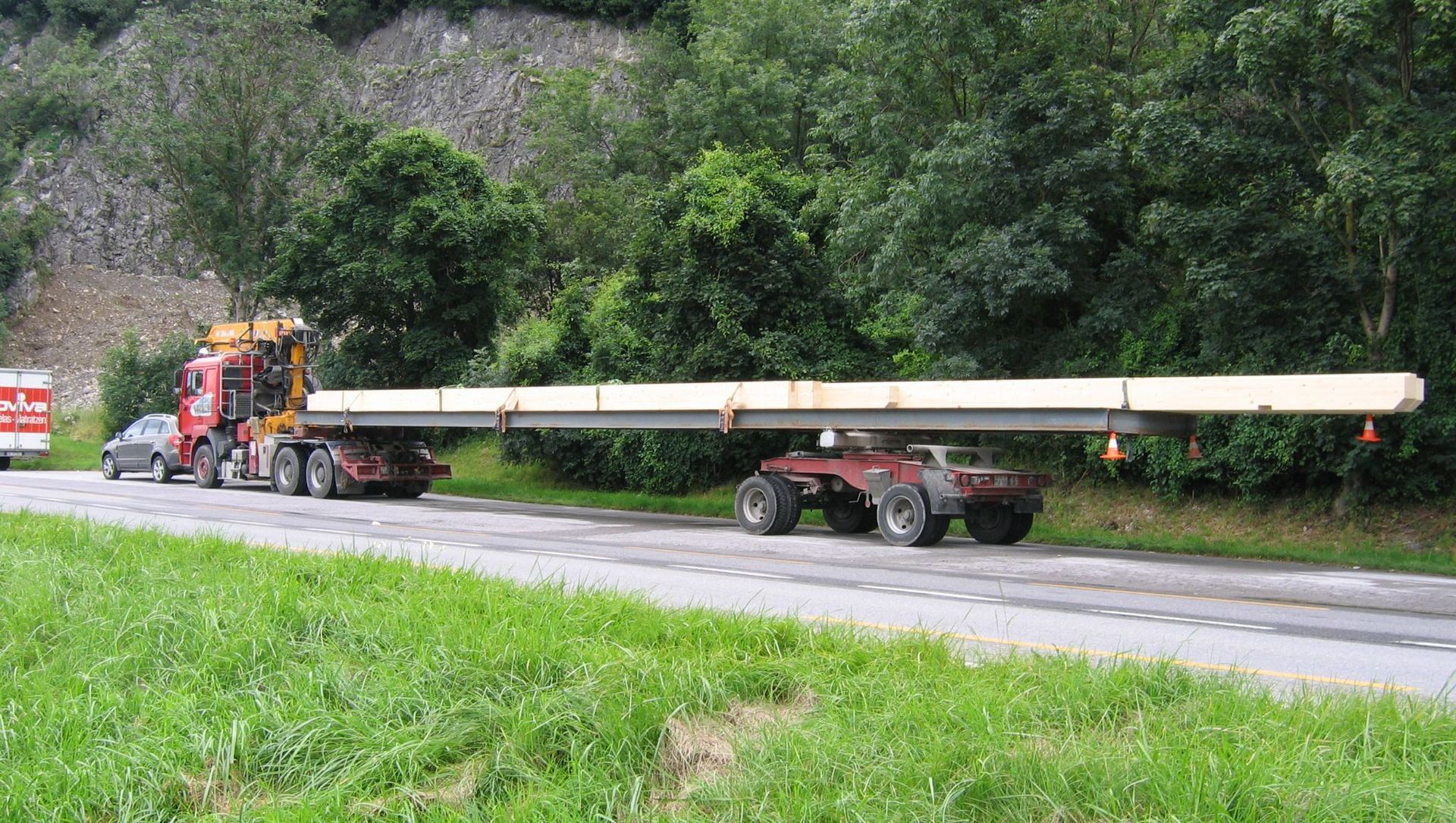 Transport Pastor Philippe - Transport et vente de bois